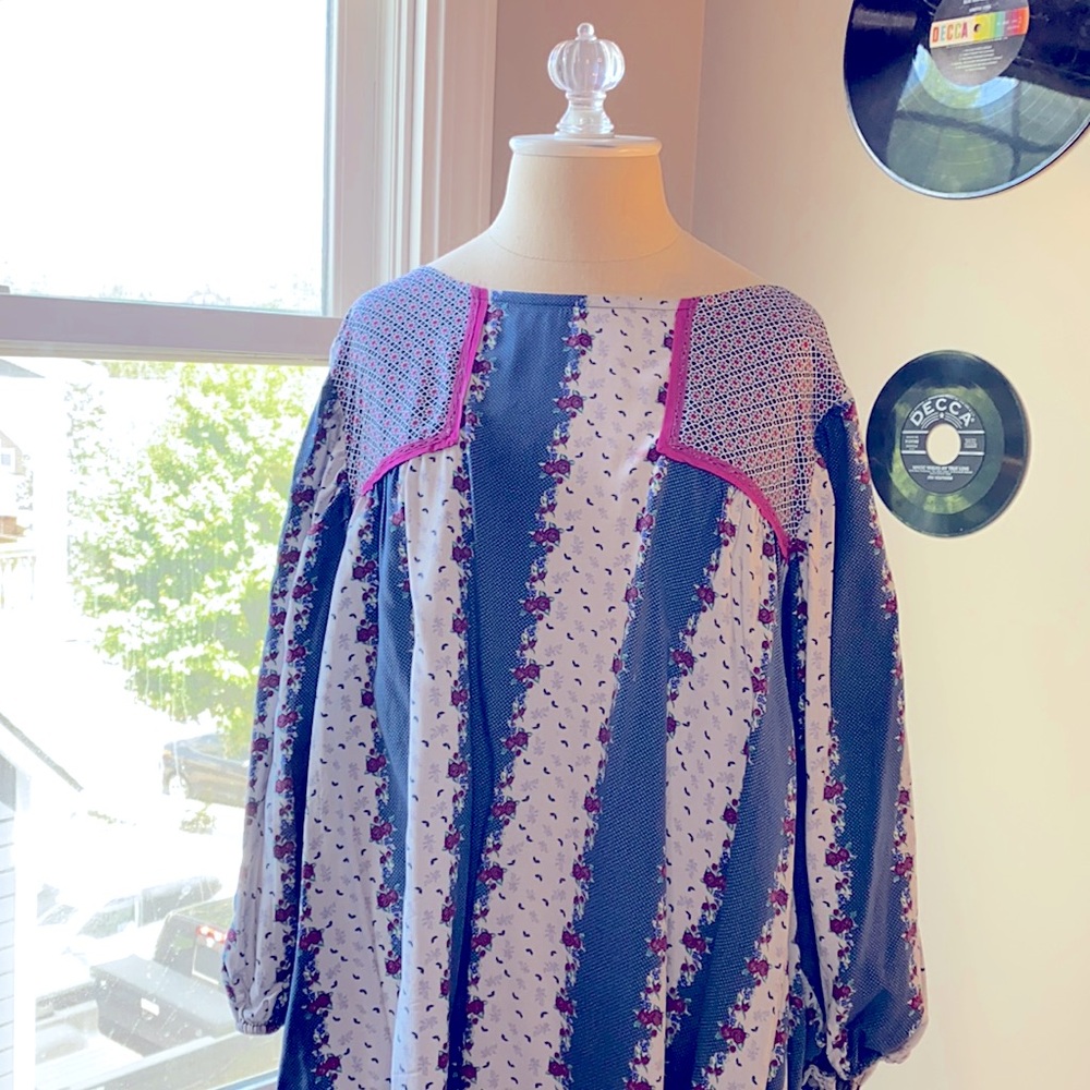 Matilda Jane Top